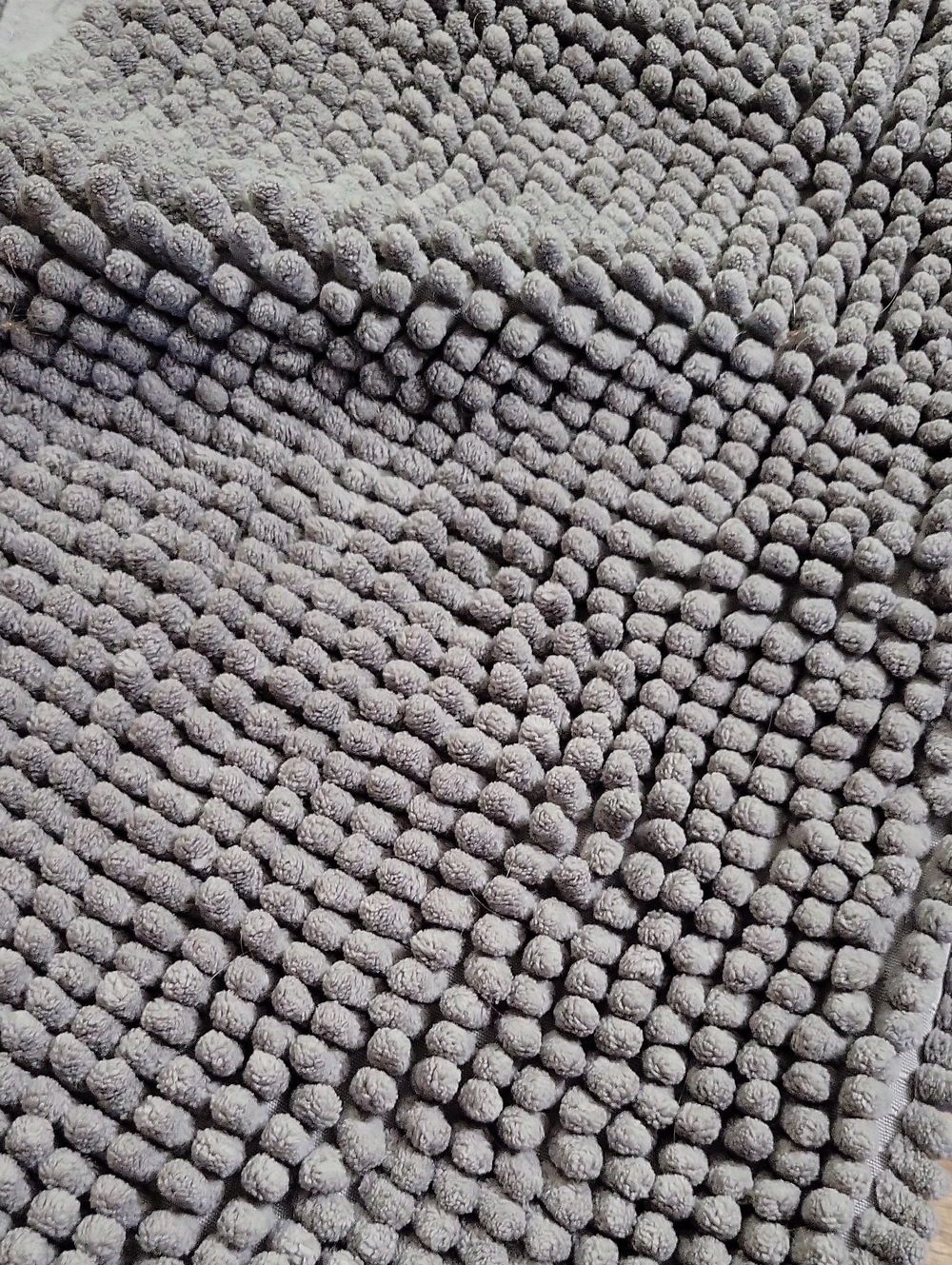 Room Essentials Light Gray Bath Rug Duo - Picture 10 of 10